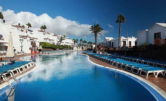 FLAMINGO BEACH RESORT PLAYA BLANCA - Playa Blanca (Lanzarote), Spain